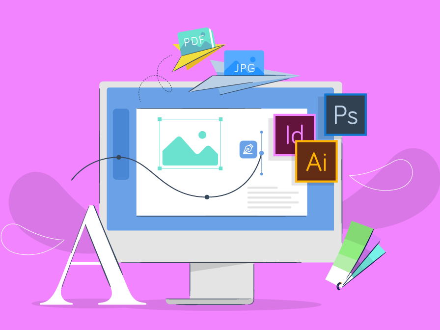 Web Tasarım Görseli