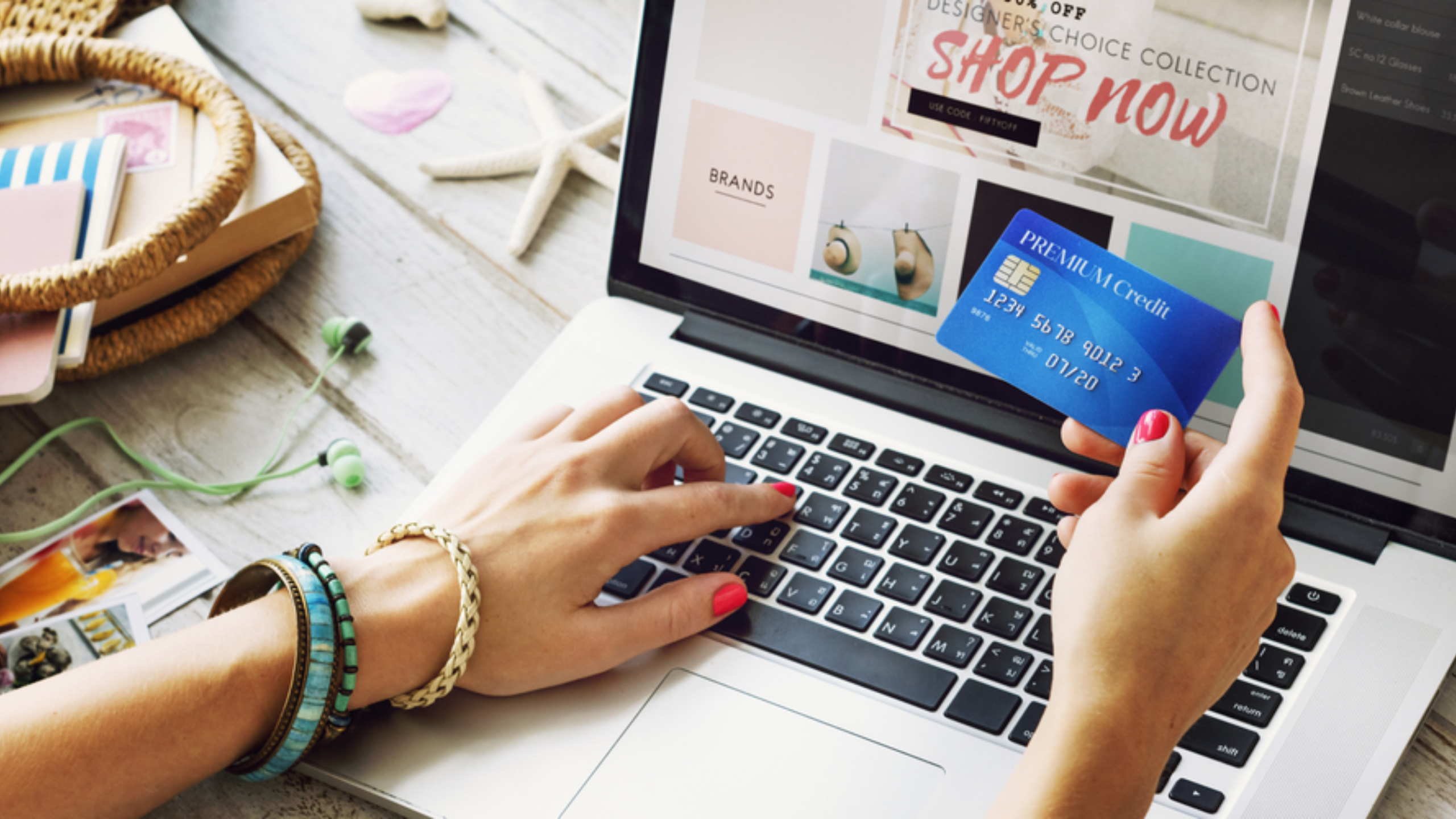 Online Shops Ana Görsel